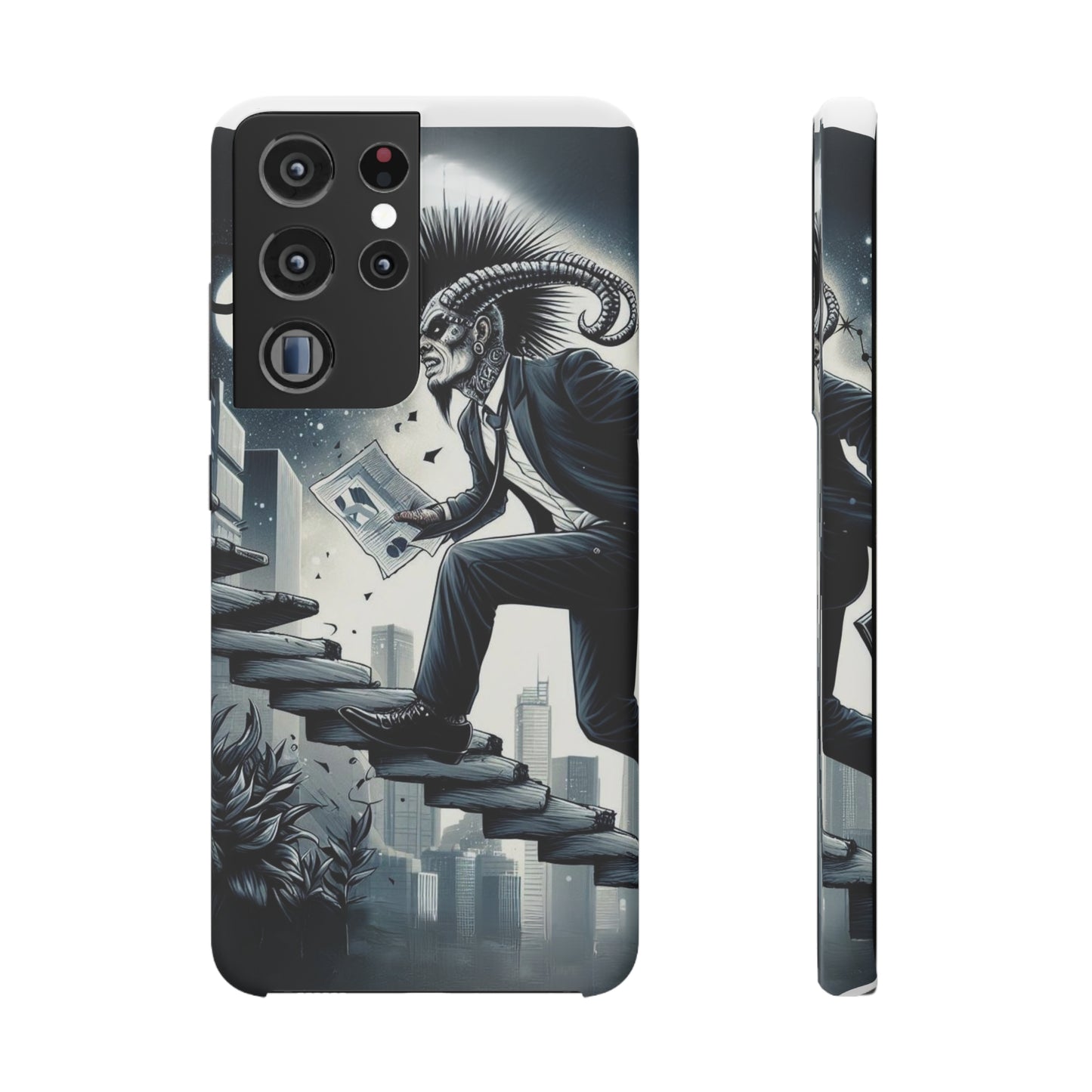 Capricorn Executive Case: Capricorn - The Zodiac Rock Edition - 45