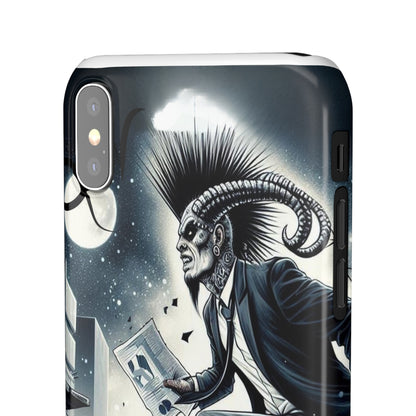 Capricorn Executive Case: Capricorn - The Zodiac Rock Edition - 45