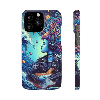 The Pisces Virtuoso Case: Pisces - The Zodiac Rock Edition - 45