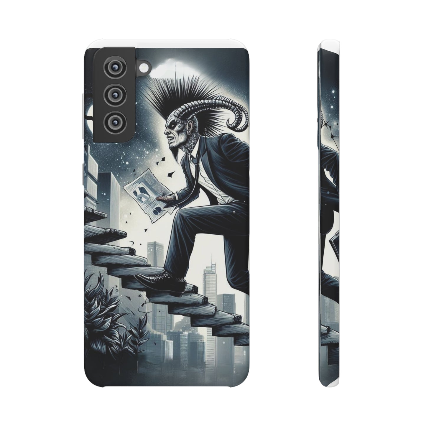 Capricorn Executive Case: Capricorn - The Zodiac Rock Edition - 45