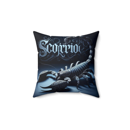 Quilled Zodiac - Scorpio - Scorpio Quilled Zodiac Pillow - 16