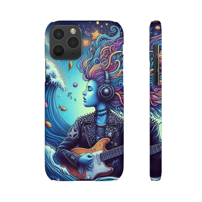 The Pisces Virtuoso Case: Pisces - The Zodiac Rock Edition - 45