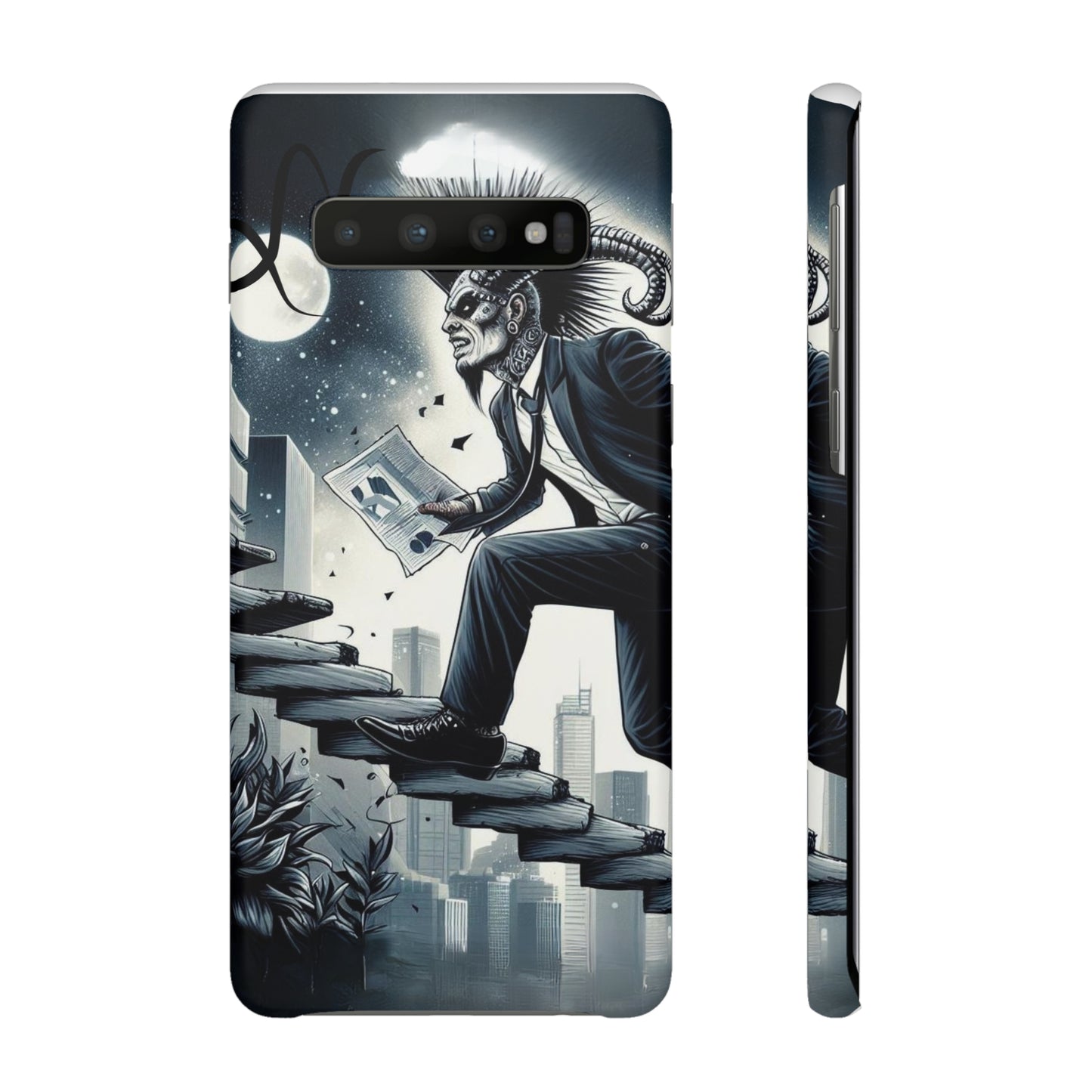 Capricorn Executive Case: Capricorn - The Zodiac Rock Edition - 45