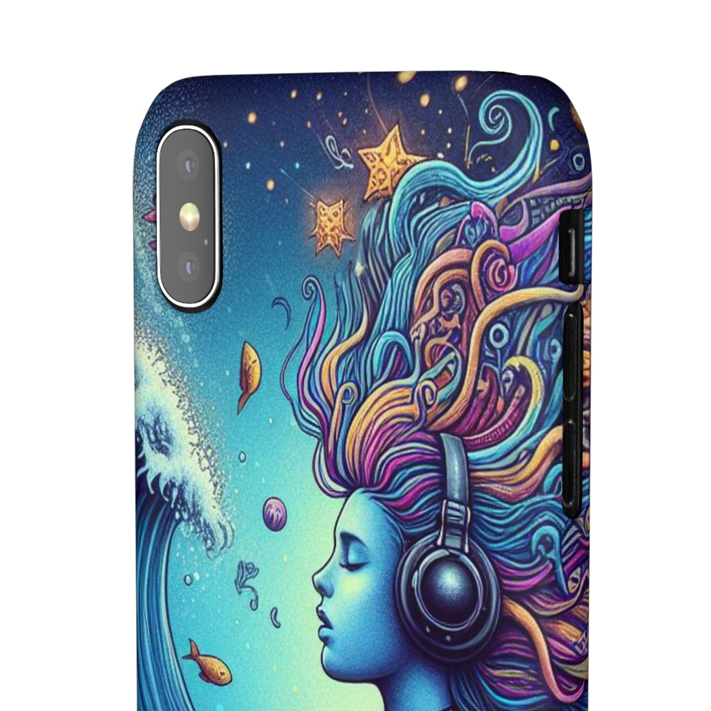 The Pisces Virtuoso Case: Pisces - The Zodiac Rock Edition - 45