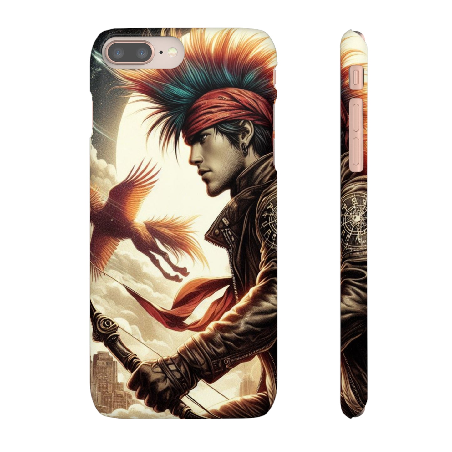 Sagittarius Archer Case: Sagittarius - The Zodiac Rock Edition - 45