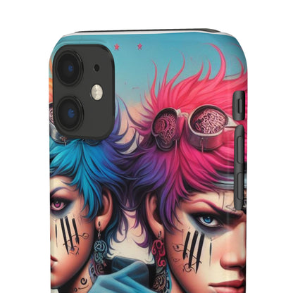 Twin Scribes Case : Gemini - The Zodiac Rock Edition - 45