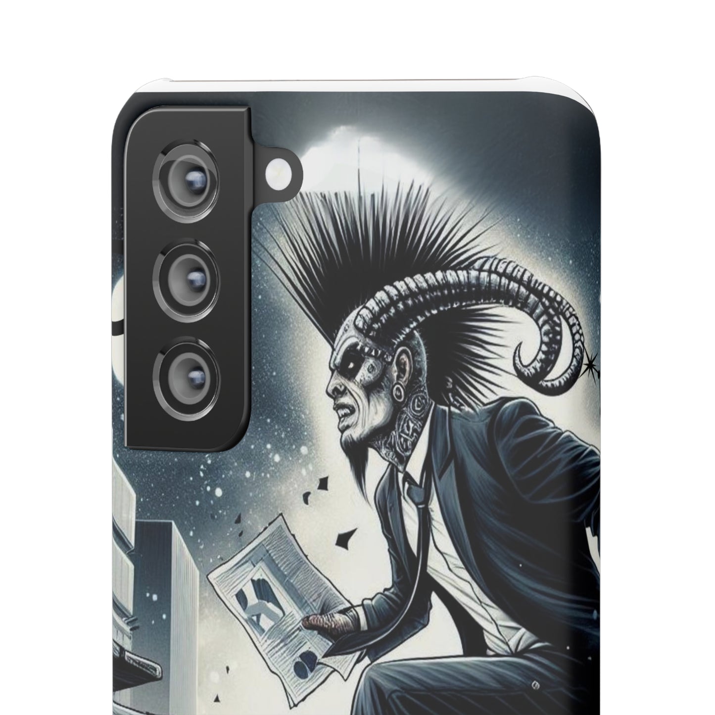 Capricorn Executive Case: Capricorn - The Zodiac Rock Edition - 45