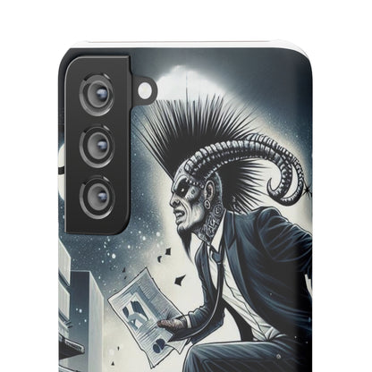 Capricorn Executive Case: Capricorn - The Zodiac Rock Edition - 45
