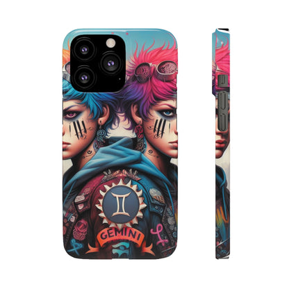Twin Scribes Case : Gemini - The Zodiac Rock Edition - 45