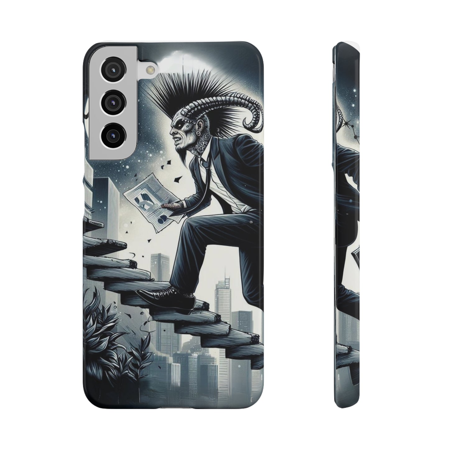 Capricorn Executive Case: Capricorn - The Zodiac Rock Edition - 45