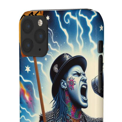 The Aquarius Innovator Case: Aquarius - The Zodiac Rock Edition - 45