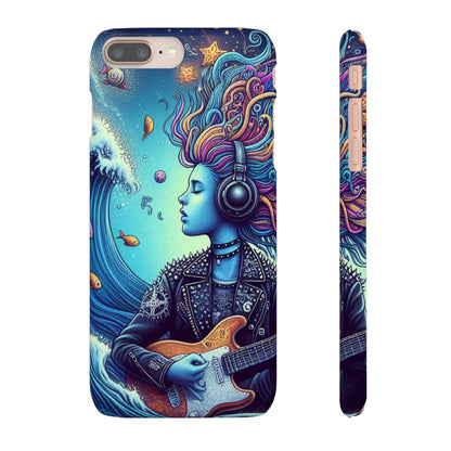The Pisces Virtuoso Case: Pisces - The Zodiac Rock Edition - 45