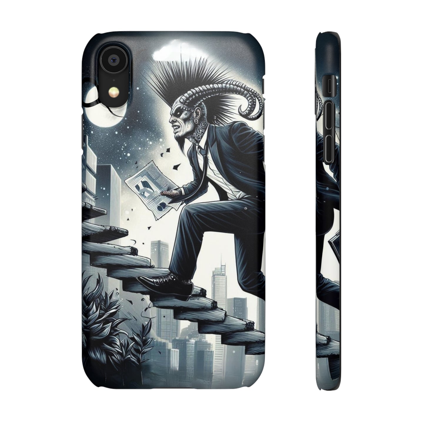 Capricorn Executive Case: Capricorn - The Zodiac Rock Edition - 45