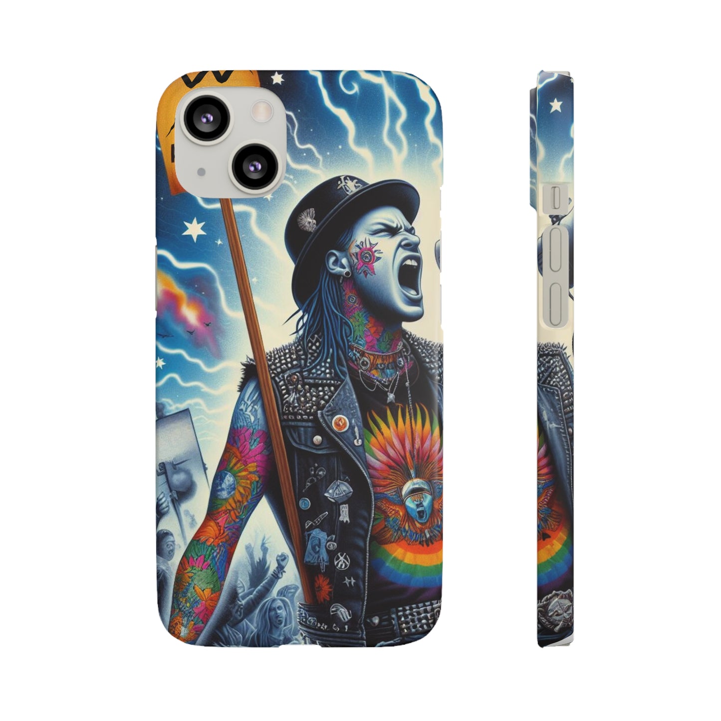 The Aquarius Innovator Case: Aquarius - The Zodiac Rock Edition - 45