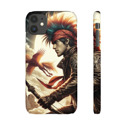 Sagittarius Archer Case: Sagittarius - The Zodiac Rock Edition - 45