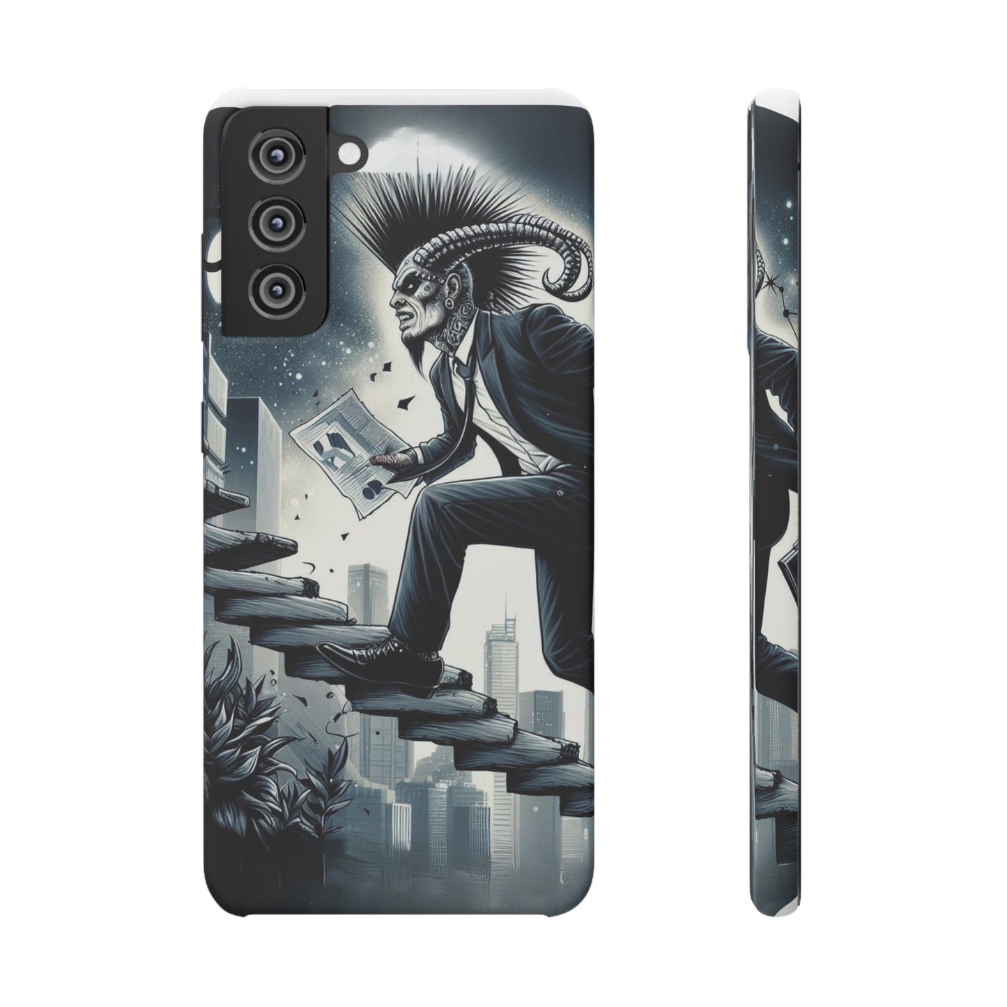 Capricorn Executive Case: Capricorn - The Zodiac Rock Edition - 45
