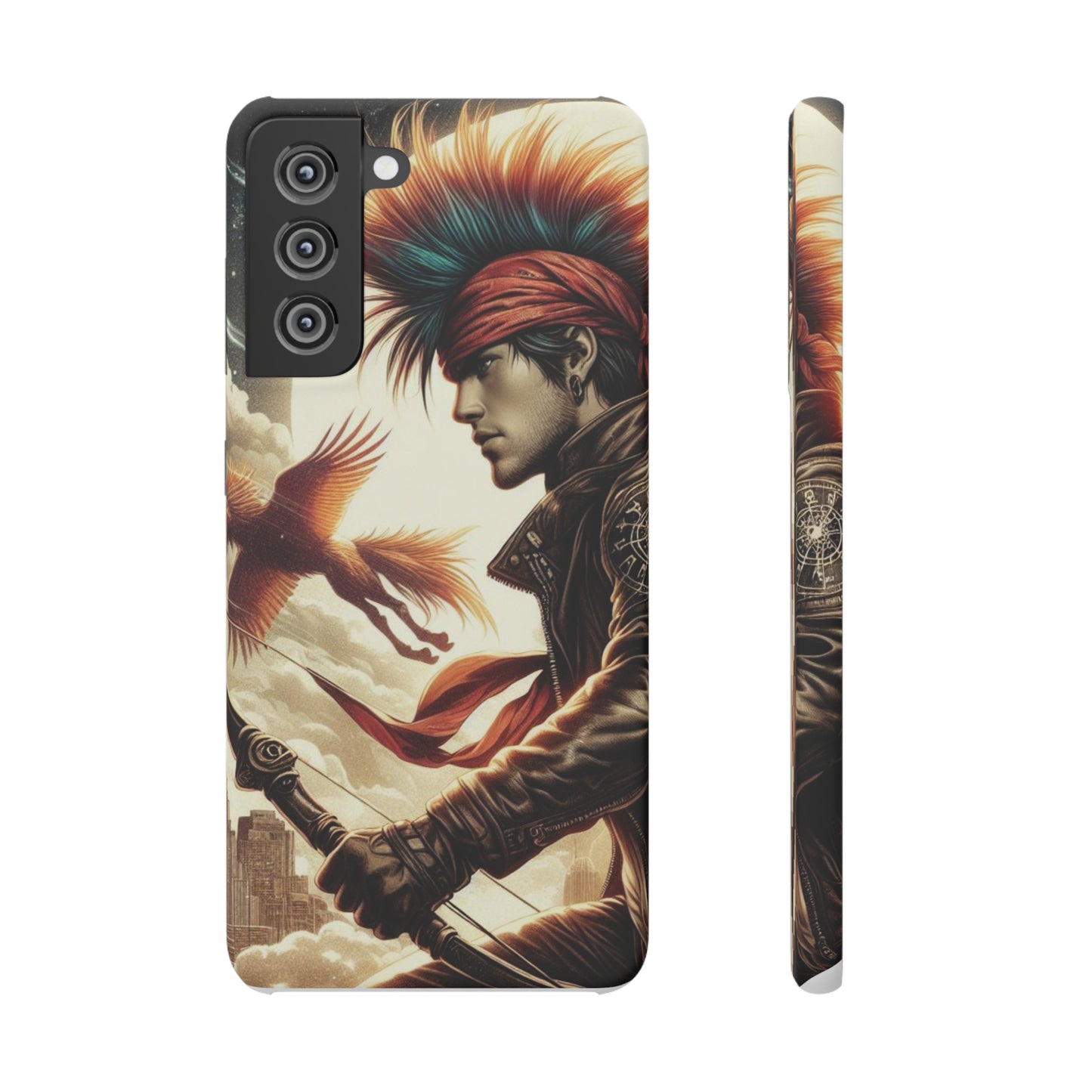 Sagittarius Archer Case: Sagittarius - The Zodiac Rock Edition - 45