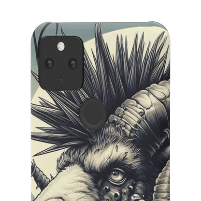 Aries Rebel Case: Aries - The Zodiac Rock Edition - 45