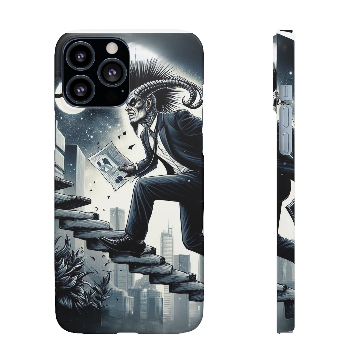 Capricorn Executive Case: Capricorn - The Zodiac Rock Edition - 45