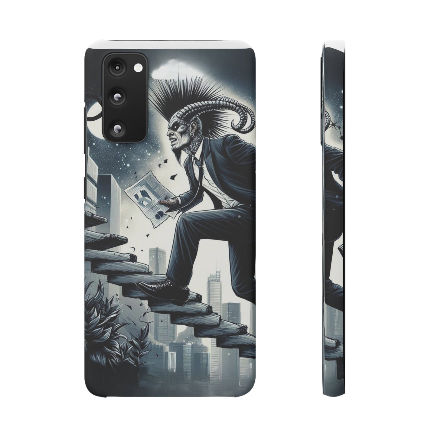 Capricorn Executive Case: Capricorn - The Zodiac Rock Edition - 45