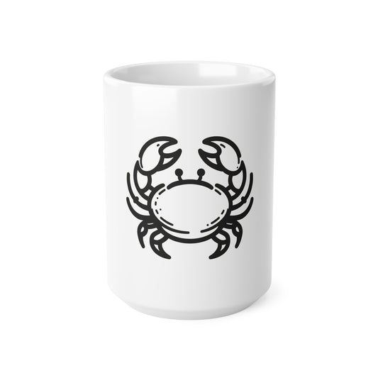 Zodiac Doodles - Cancer - Cancer Zodiac Doodles Mug - 53.30