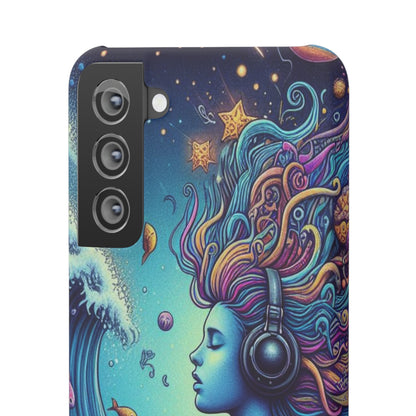 The Pisces Virtuoso Case: Pisces - The Zodiac Rock Edition - 45