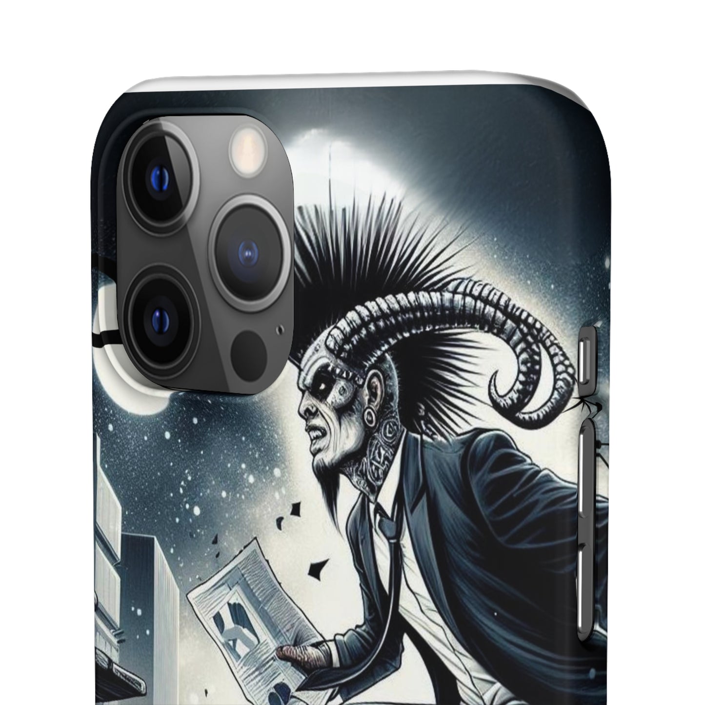 Capricorn Executive Case: Capricorn - The Zodiac Rock Edition - 45