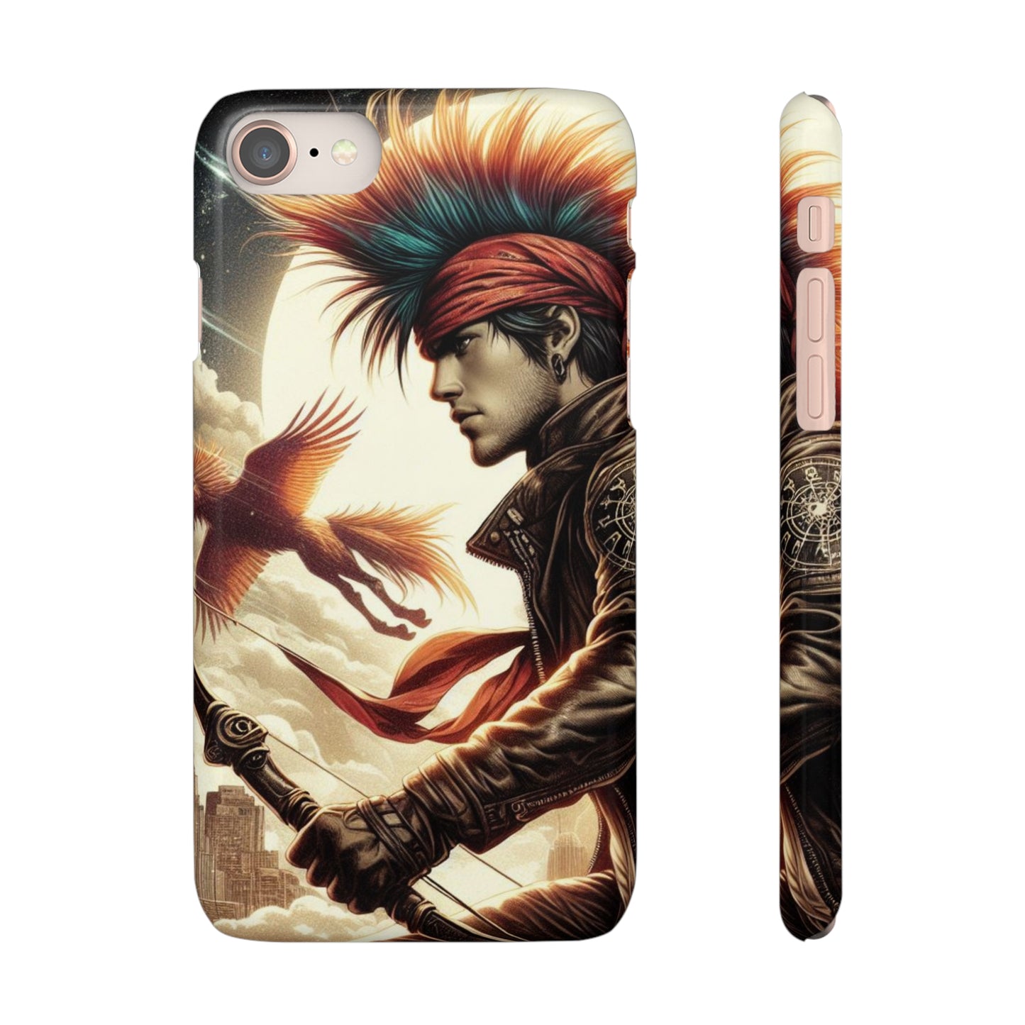 Sagittarius Archer Case: Sagittarius - The Zodiac Rock Edition - 45