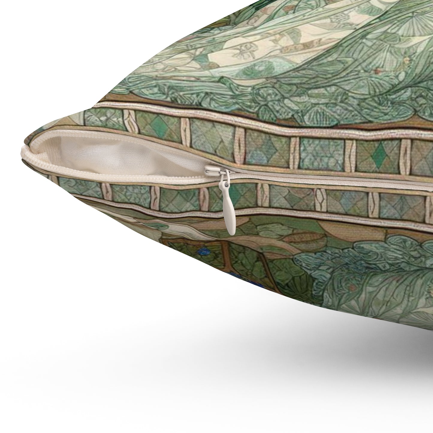 Majestic Ornamentals - Virgo - Virgo Majestic Ornamentals Pillow - 37.2
