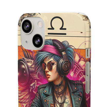 Harmonious Scales DJ Case: Libra - The Zodiac Rock Edition - 45