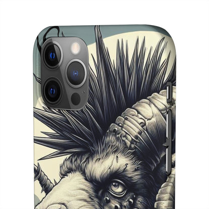 Aries Rebel Case: Aries - The Zodiac Rock Edition - 45