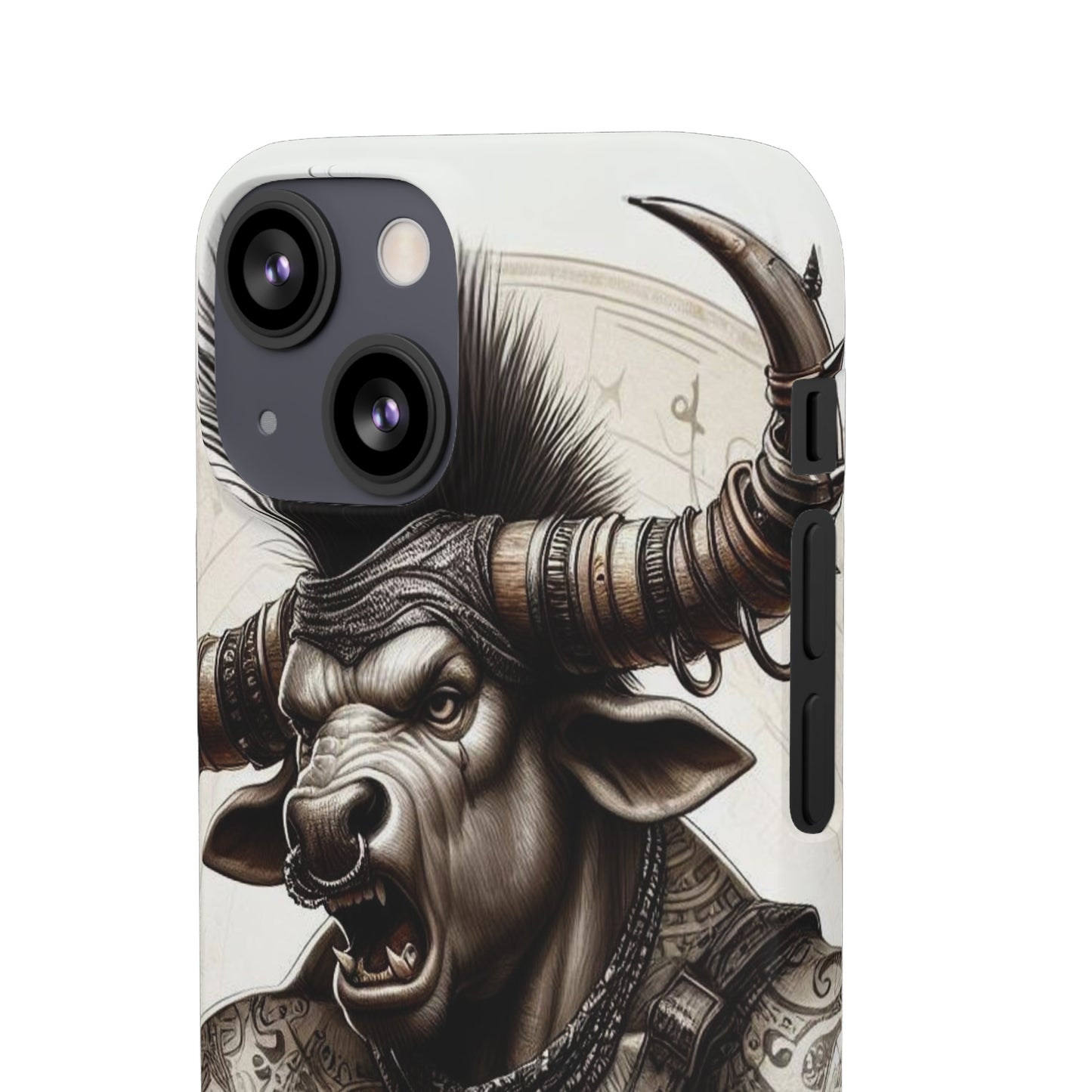 Bull’s Harmony Guitar Case : Taurus - The Zodiac Rock Edition - 45