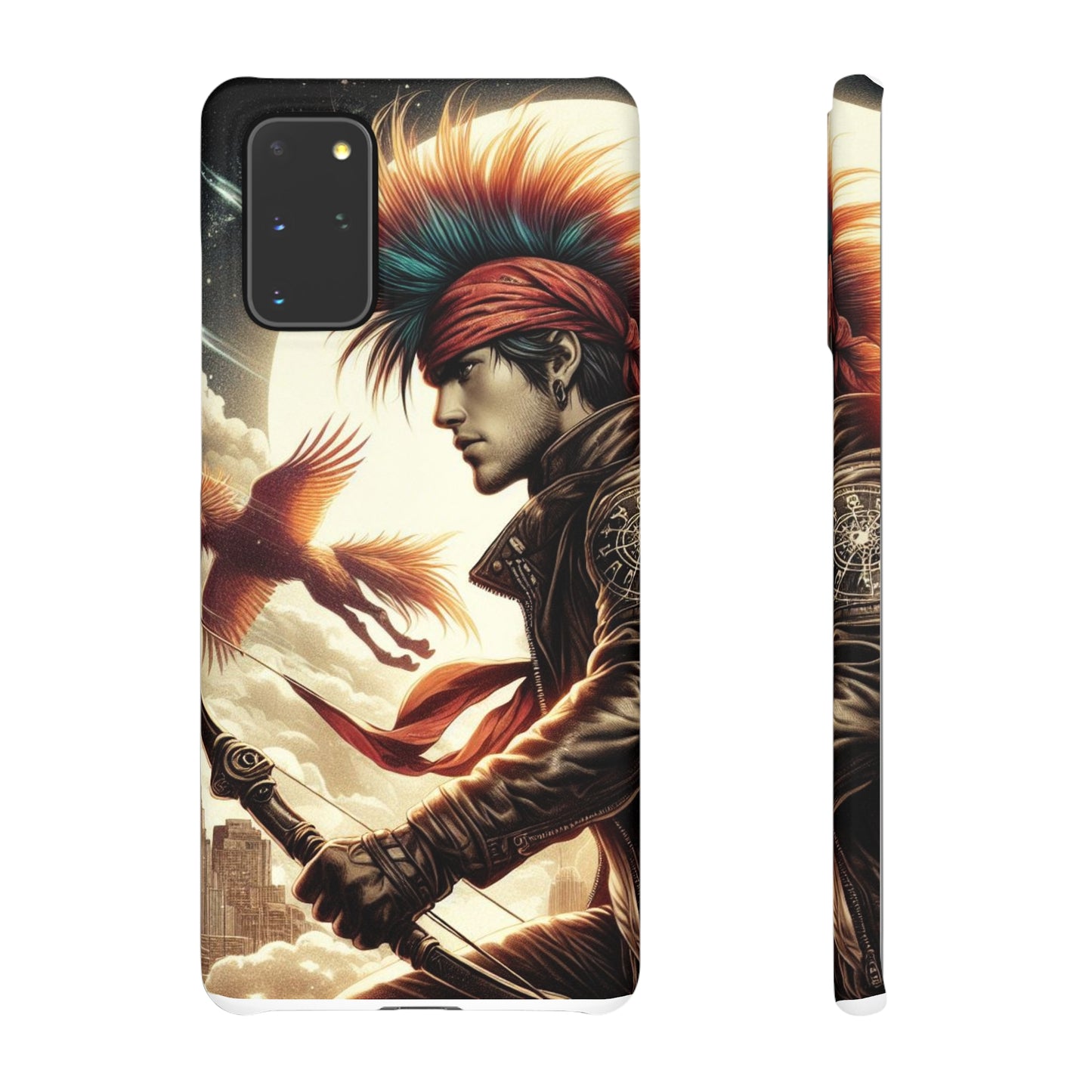 Sagittarius Archer Case: Sagittarius - The Zodiac Rock Edition - 45
