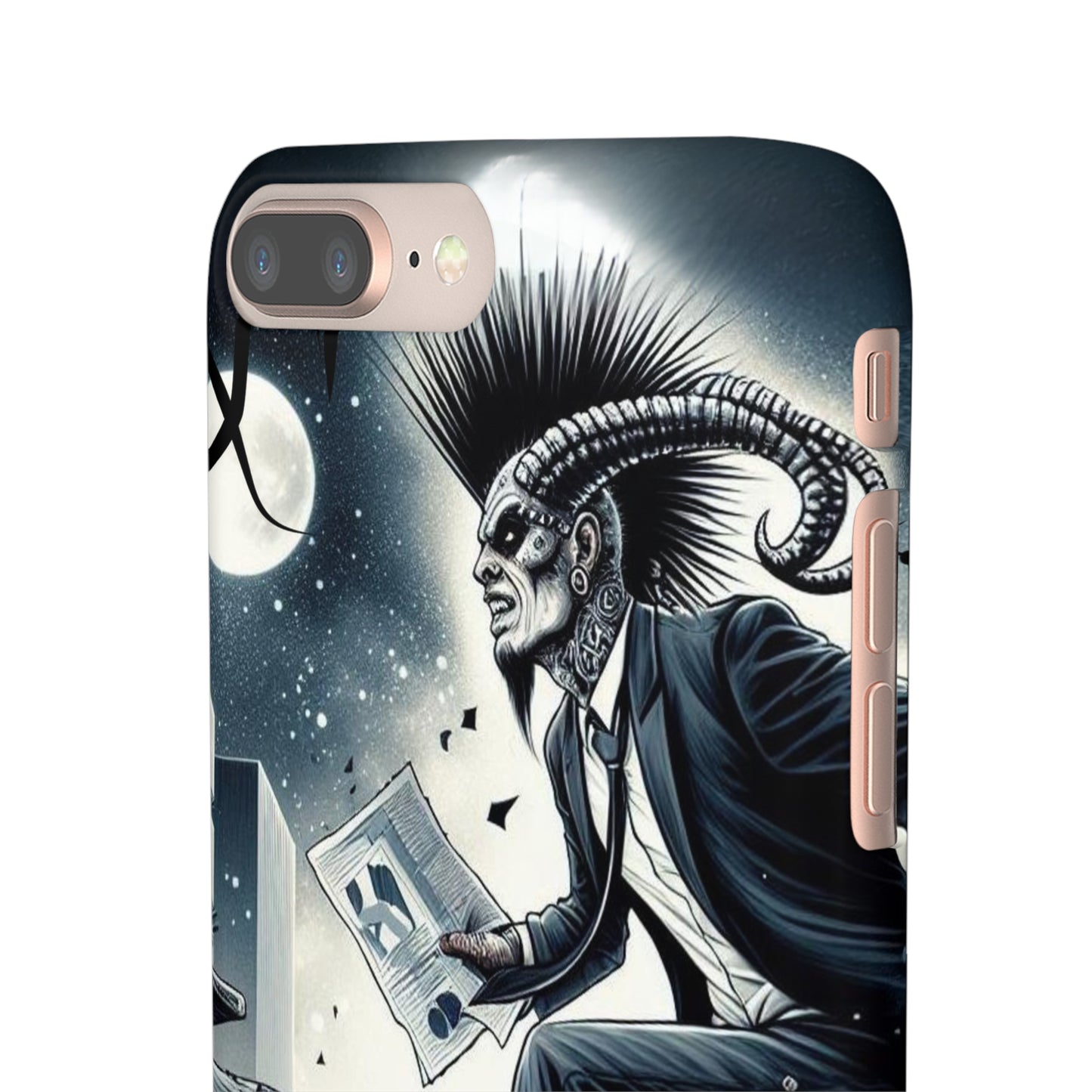 Capricorn Executive Case: Capricorn - The Zodiac Rock Edition - 45