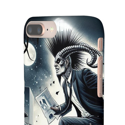 Capricorn Executive Case: Capricorn - The Zodiac Rock Edition - 45
