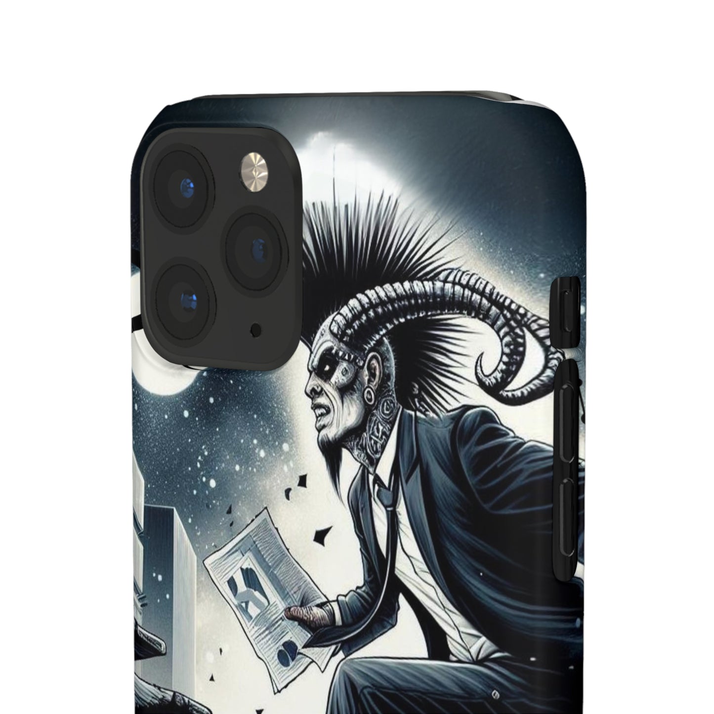 Capricorn Executive Case: Capricorn - The Zodiac Rock Edition - 45