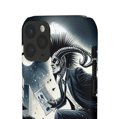 Capricorn Executive Case: Capricorn - The Zodiac Rock Edition - 45