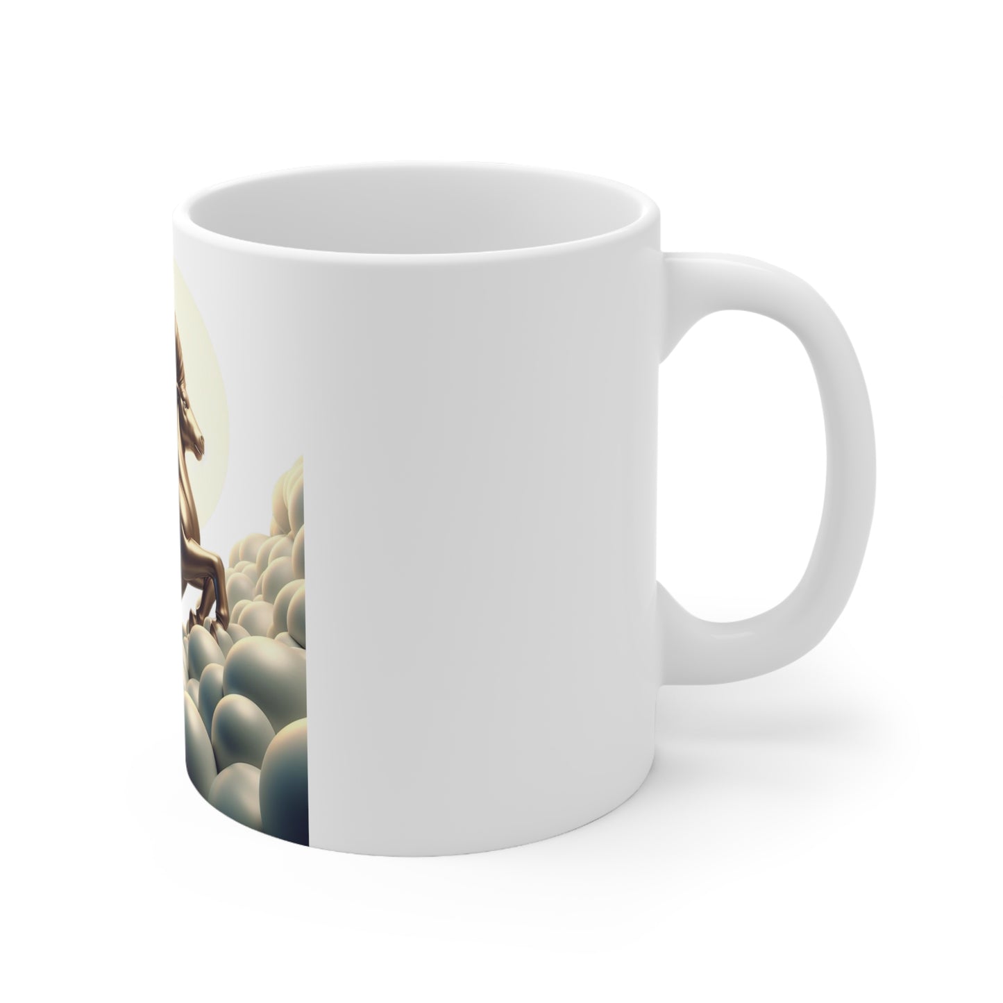 It's a Sign - Capricorn - Capricorn It's a Sign Mug - V.3