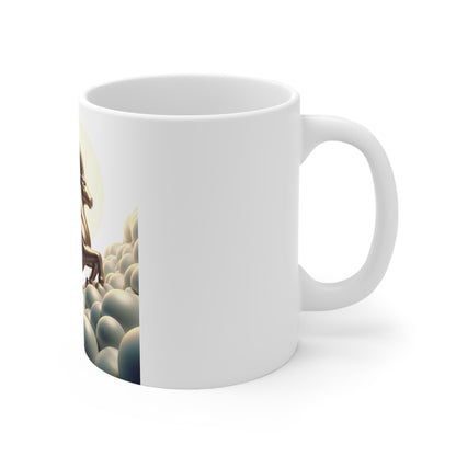 It's a Sign - Capricorn - Capricorn It's a Sign Mug - V.3