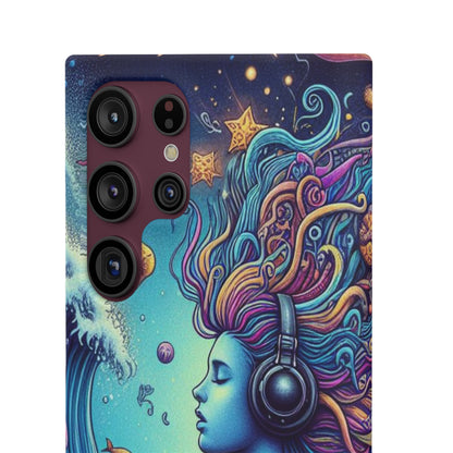 The Pisces Virtuoso Case: Pisces - The Zodiac Rock Edition - 45