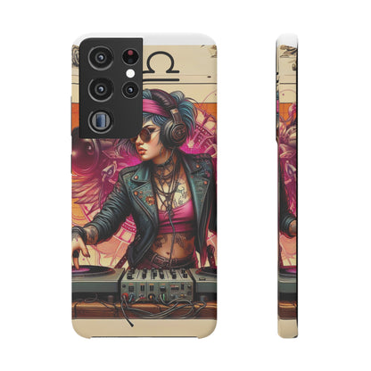 Harmonious Scales DJ Case: Libra - The Zodiac Rock Edition - 45