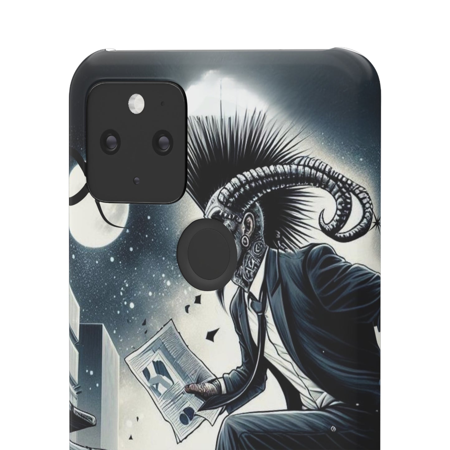 Capricorn Executive Case: Capricorn - The Zodiac Rock Edition - 45