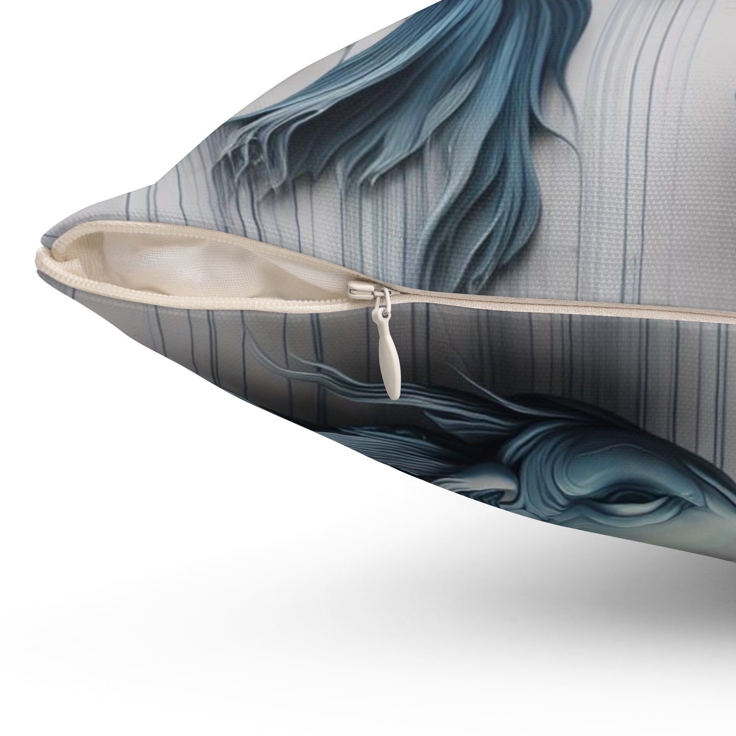 Urban Zodiac - Pisces - Pisces Urban Vinyl Pillow - 47