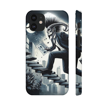 Capricorn Executive Case: Capricorn - The Zodiac Rock Edition - 45