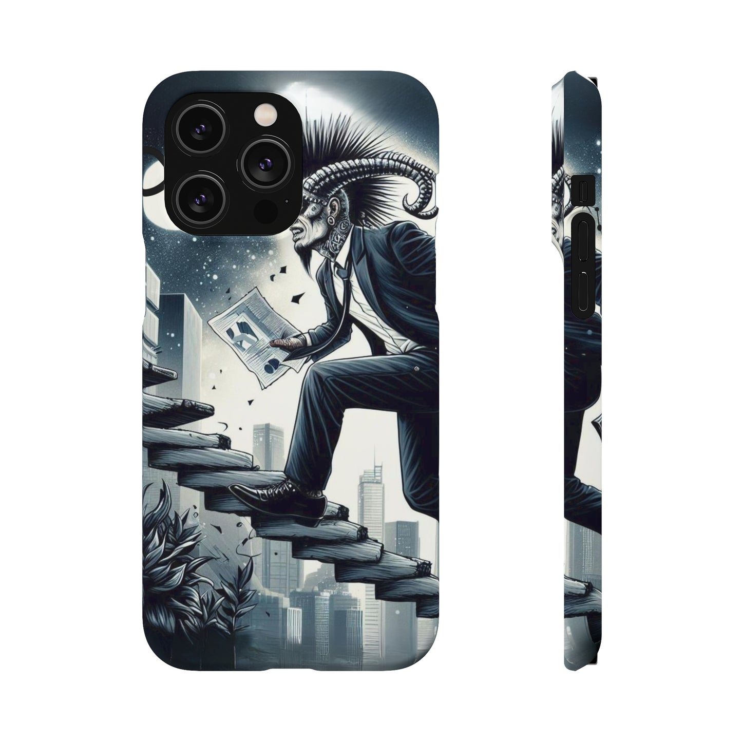 Capricorn Executive Case: Capricorn - The Zodiac Rock Edition - 45