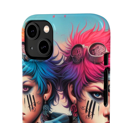 Twin Scribes Case : Gemini - The Zodiac Rock Edition - 45