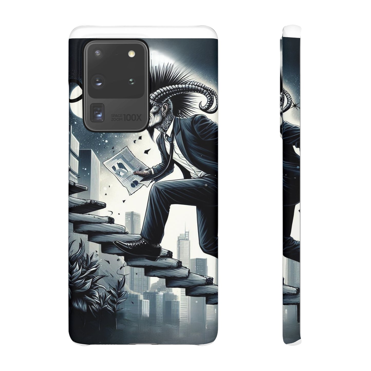 Capricorn Executive Case: Capricorn - The Zodiac Rock Edition - 45