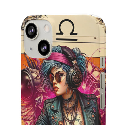 Harmonious Scales DJ Case: Libra - The Zodiac Rock Edition - 45