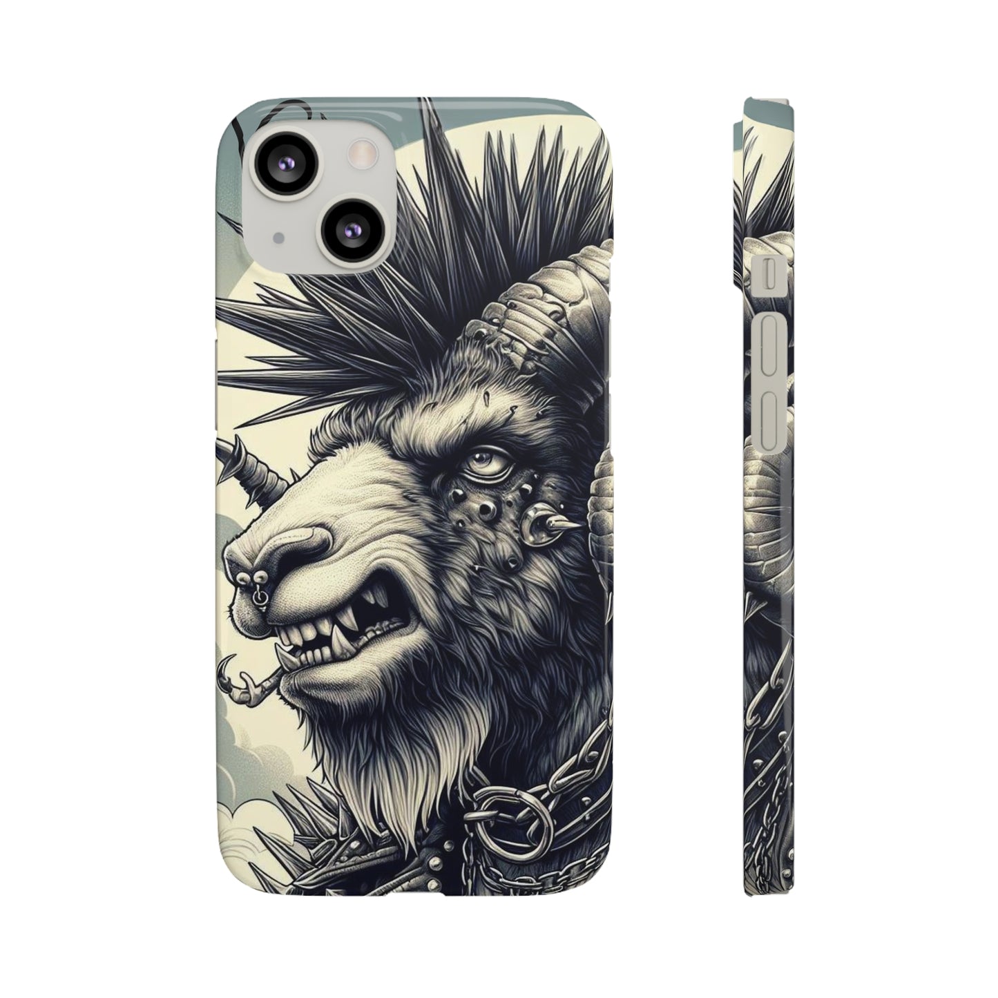 Aries Rebel Case: Aries - The Zodiac Rock Edition - 45