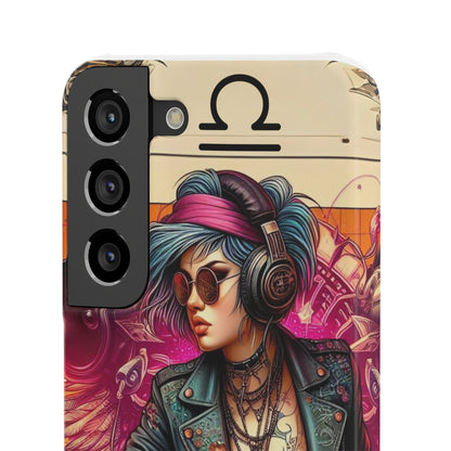Harmonious Scales DJ Case: Libra - The Zodiac Rock Edition - 45